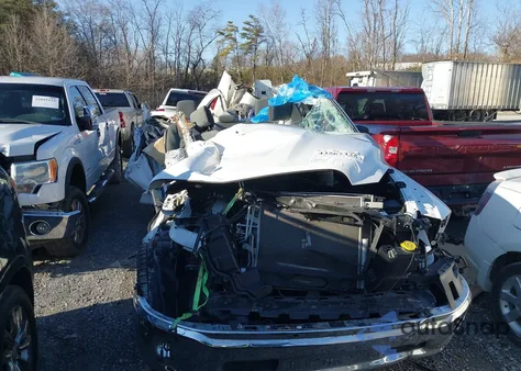 2023 Ram 1500 Classic Tradesman 4X4 6'4 Box from USA, damaged, VIN 1C6RR7FT2PS534288